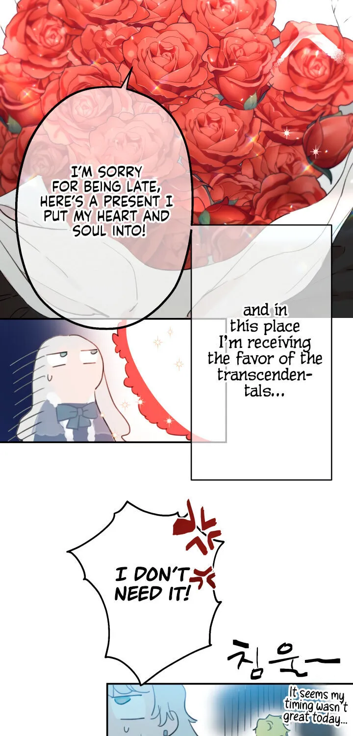 The Strongest Characters in the World are Obsessed With Me Chapter 1 page 33 - 