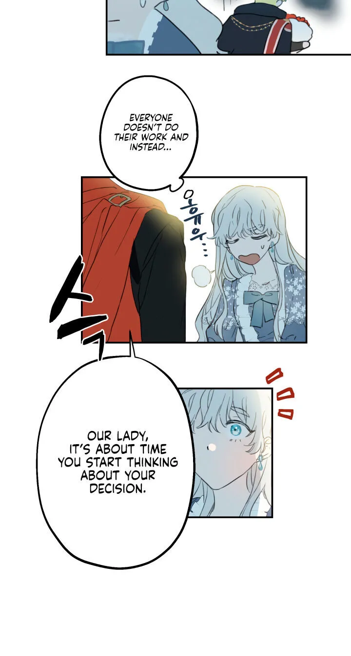 The Strongest Characters in the World are Obsessed With Me Chapter 1 page 34 - 