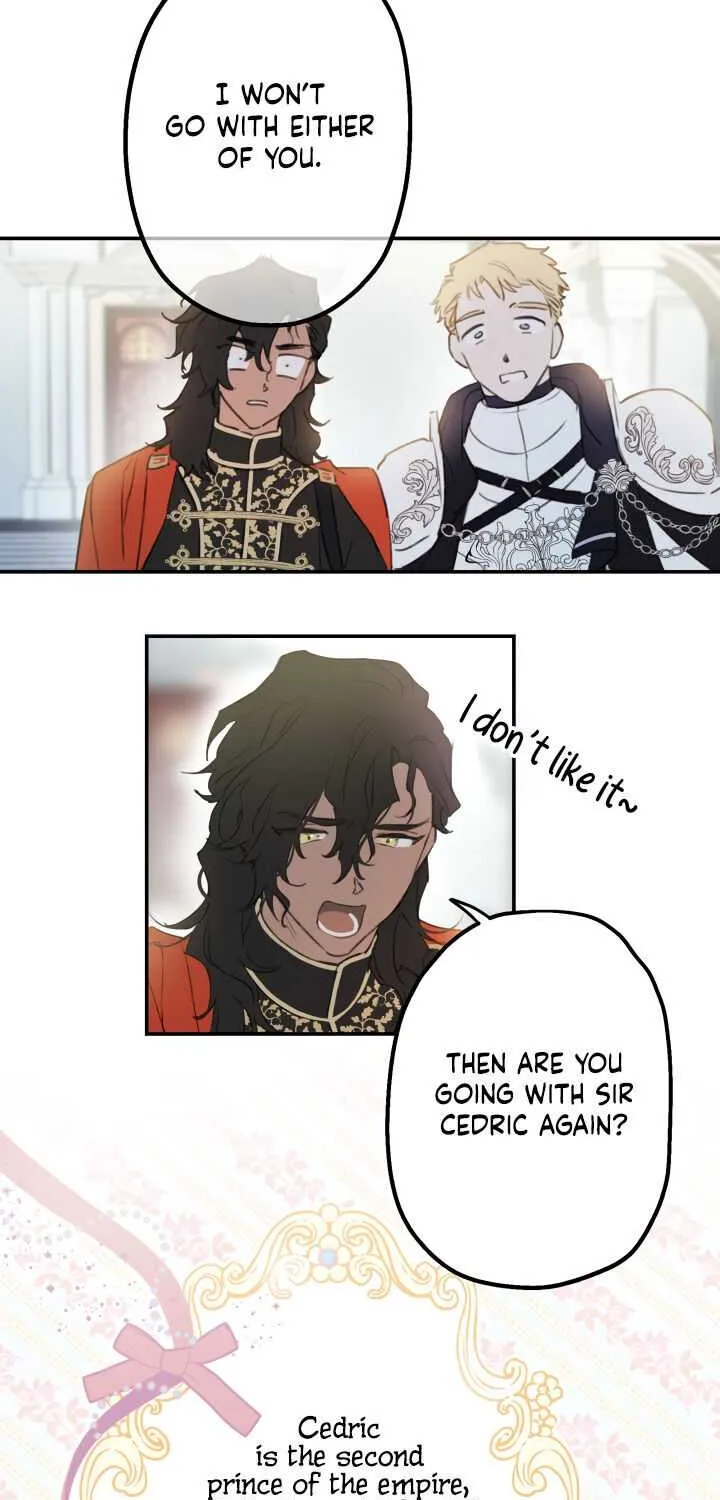The Strongest Characters in the World are Obsessed With Me Chapter 1 page 39 - 