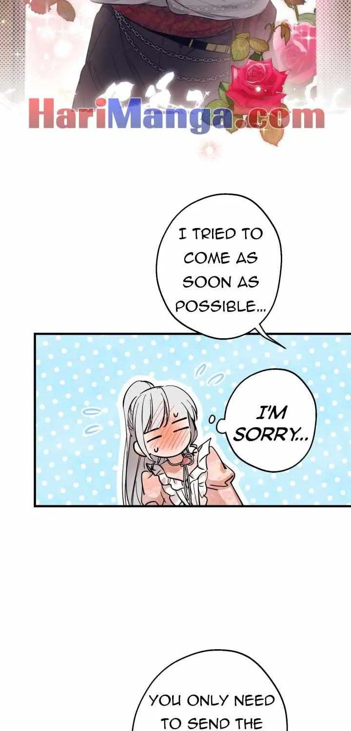 The Strongest Characters in the World are Obsessed With Me Chapter 103 page 15 - 
