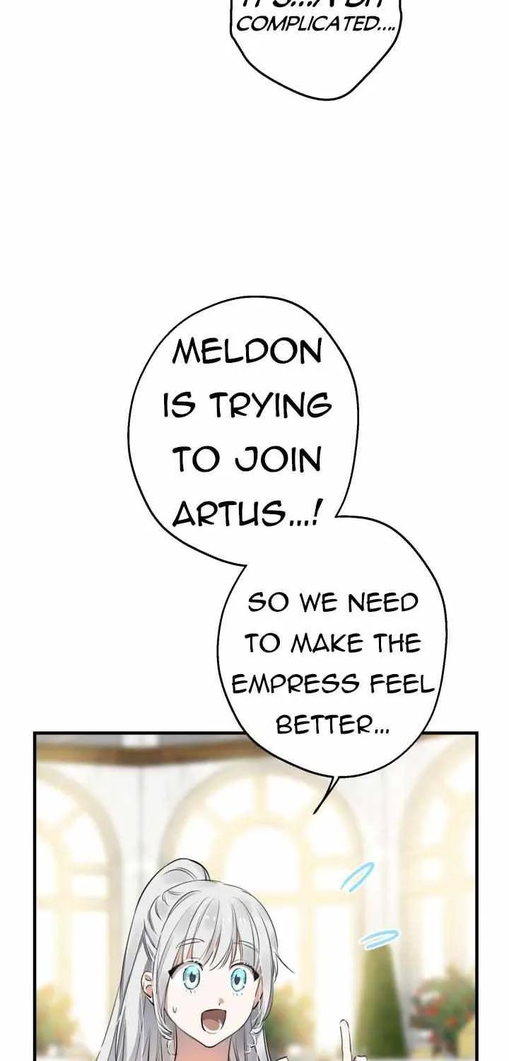 The Strongest Characters in the World are Obsessed With Me Chapter 103 page 55 - 
