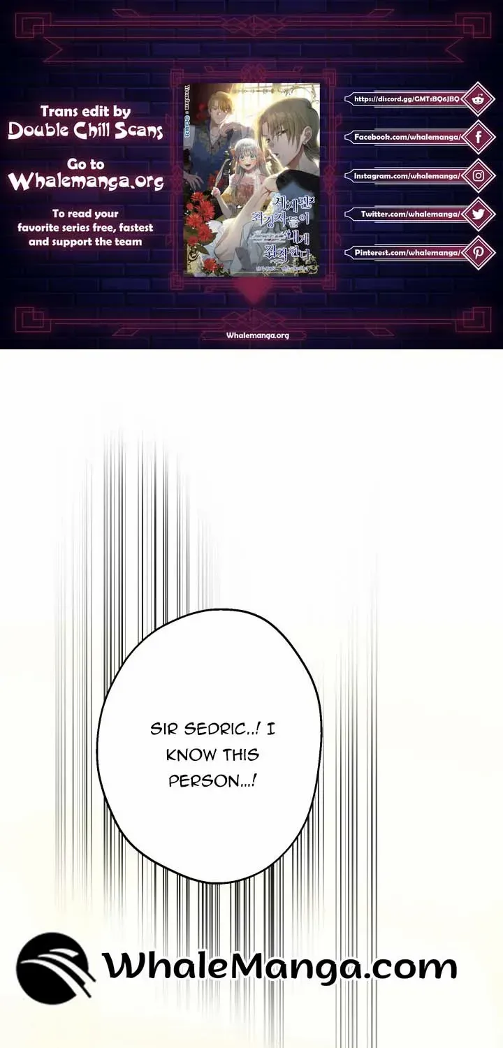The Strongest Characters in the World are Obsessed With Me Chapter 107 page 1 - 
