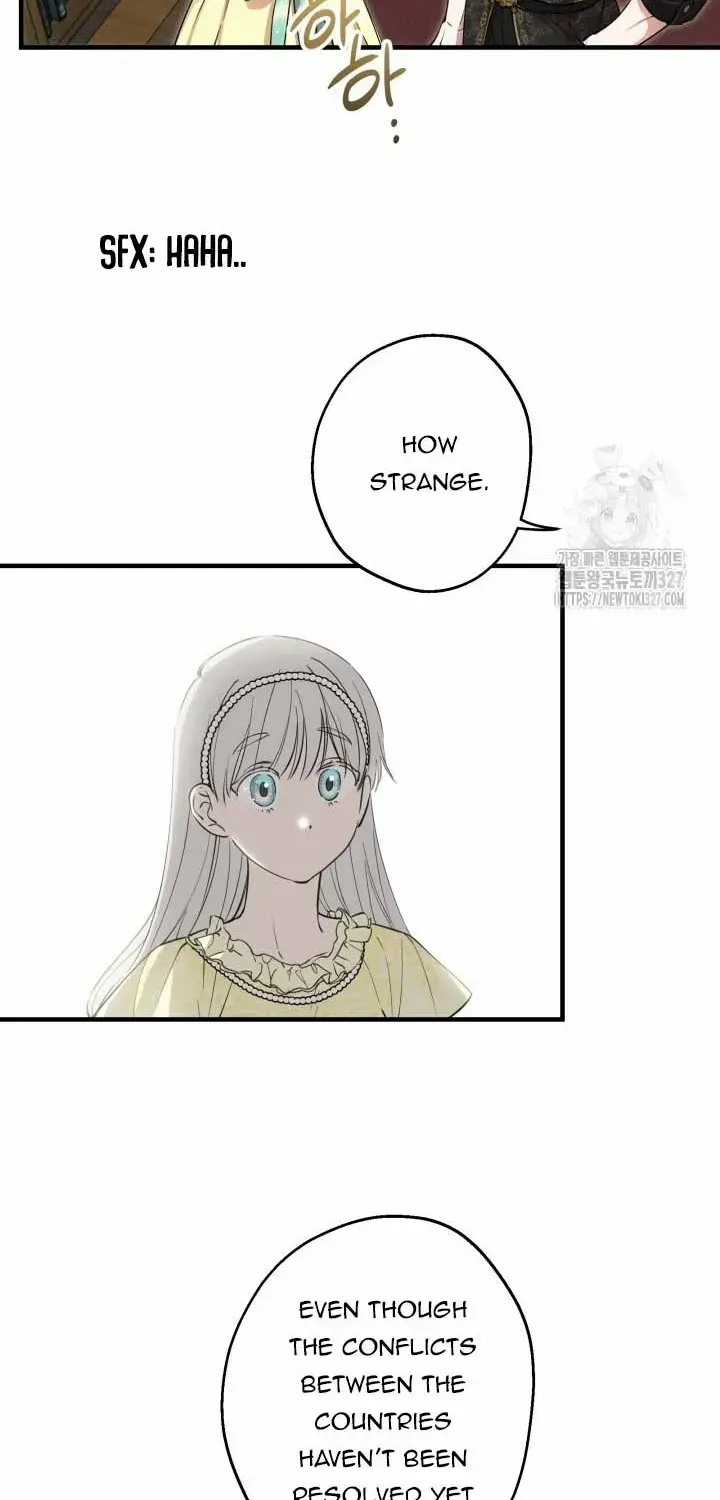 The Strongest Characters in the World are Obsessed With Me Chapter 107 page 39 - 