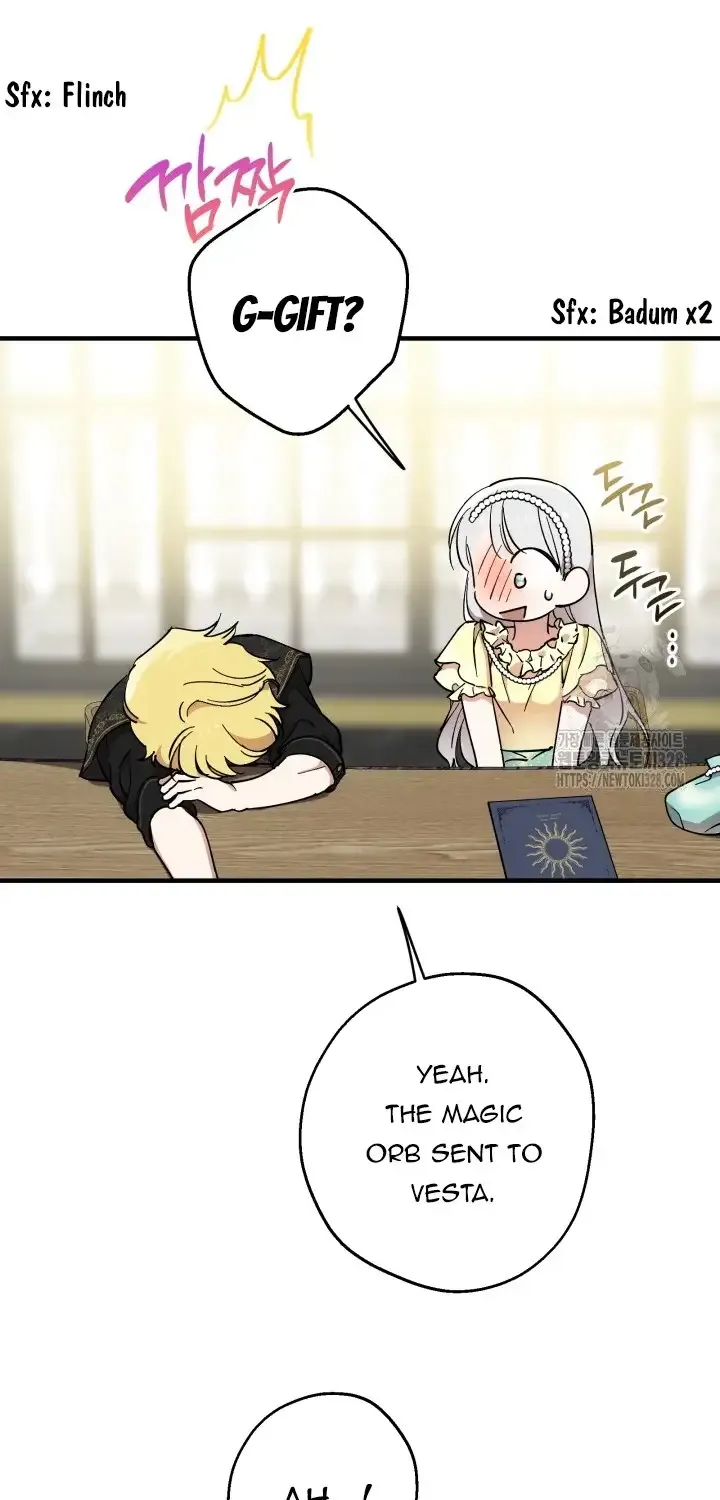 The Strongest Characters in the World are Obsessed With Me Chapter 108 page 20 - 
