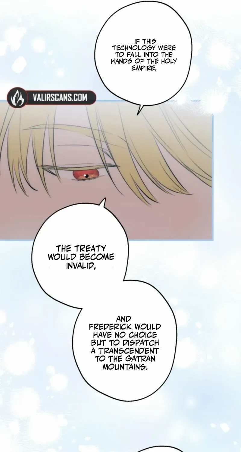 The Strongest Characters in the World are Obsessed With Me Chapter 109 page 31 - 