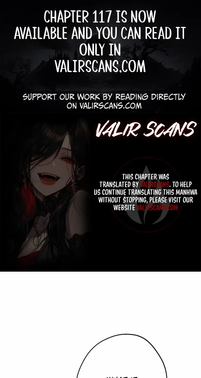 The Strongest Characters in the World are Obsessed With Me Chapter 110 page 1 - 