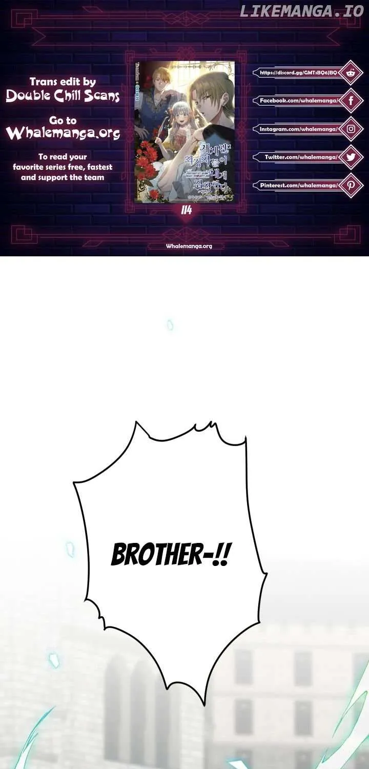 The Strongest Characters in the World are Obsessed With Me Chapter 114 page 1 - 