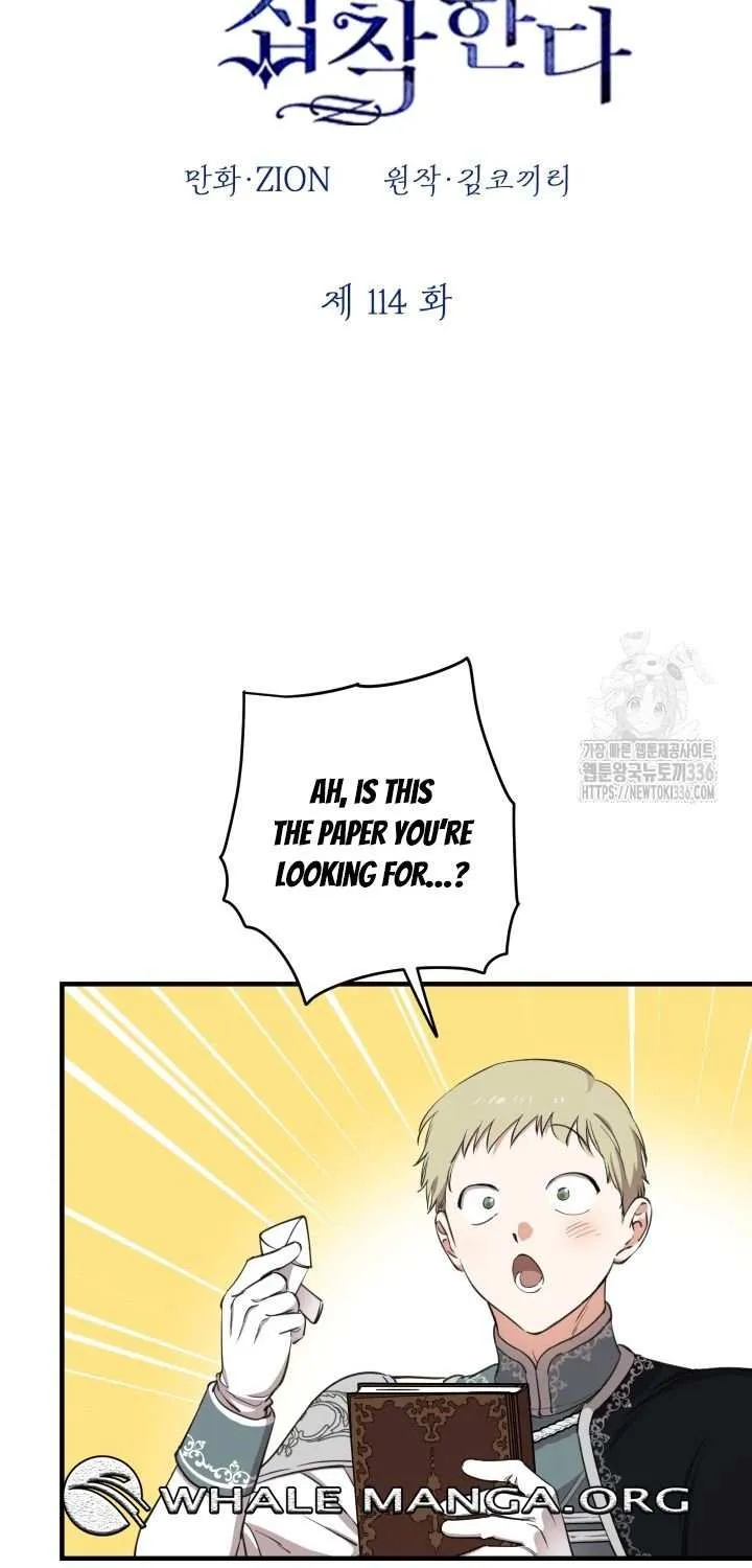 The Strongest Characters in the World are Obsessed With Me Chapter 114 page 25 - 