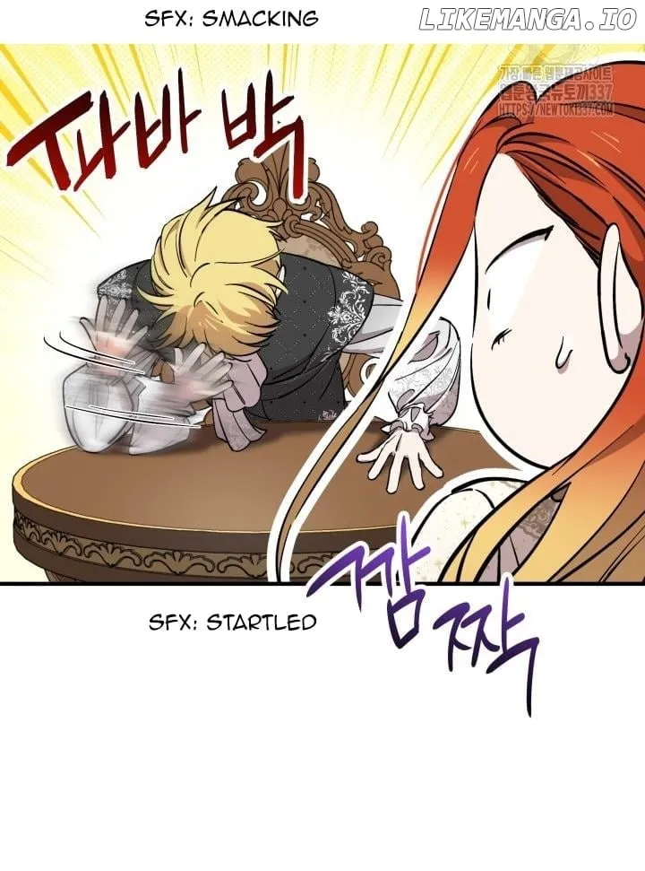 The Strongest Characters in the World are Obsessed With Me Chapter 116 page 45 - 