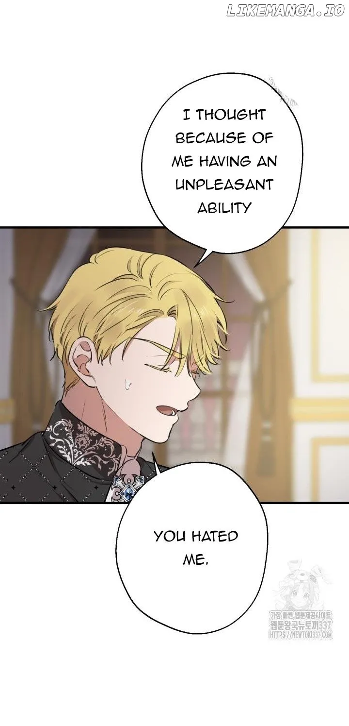 The Strongest Characters in the World are Obsessed With Me Chapter 116 page 47 - 