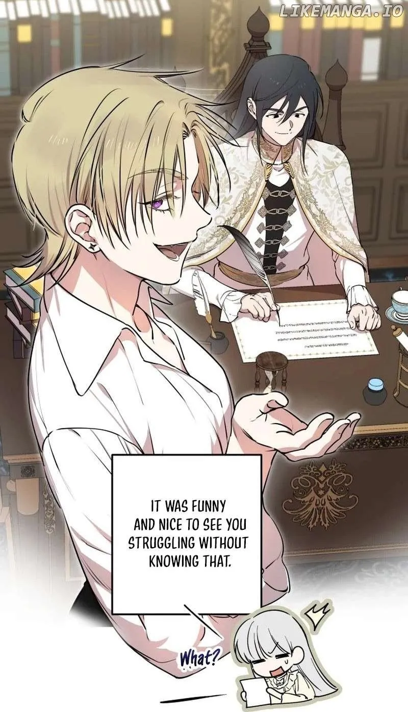 The Strongest Characters in the World are Obsessed With Me Chapter 118 page 23 - 