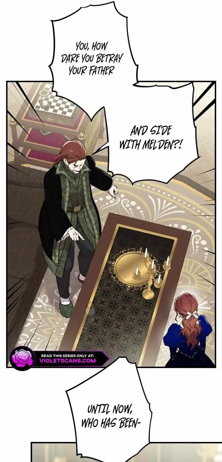 The Strongest Characters in the World are Obsessed With Me Chapter 121 page 32 - 