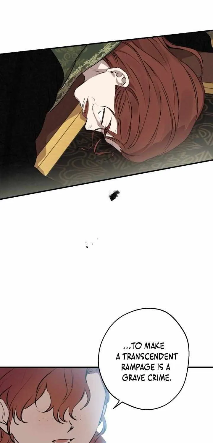 The Strongest Characters in the World are Obsessed With Me Chapter 121 page 37 - 