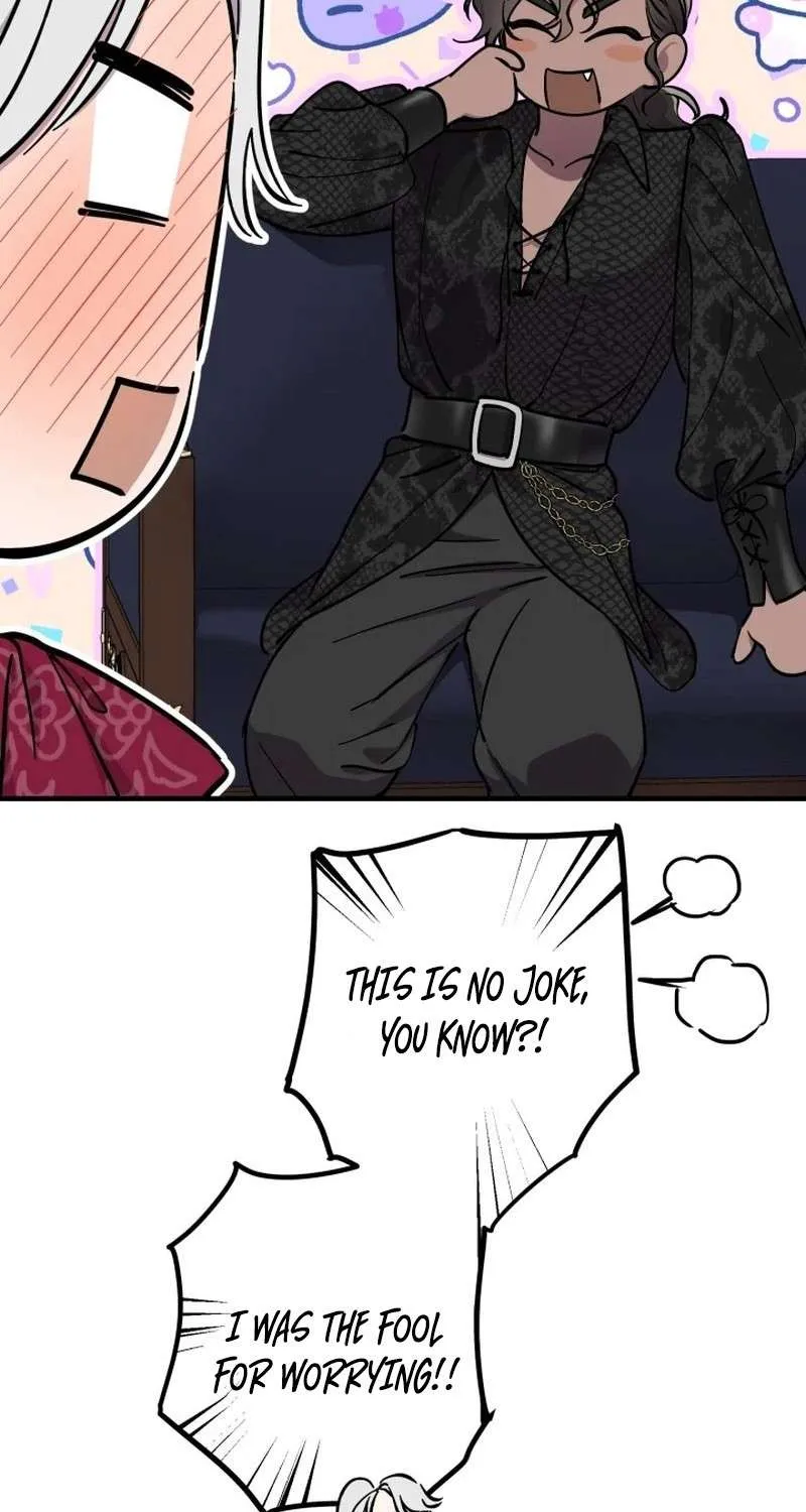 The Strongest Characters in the World are Obsessed With Me Chapter 122 page 21 - 