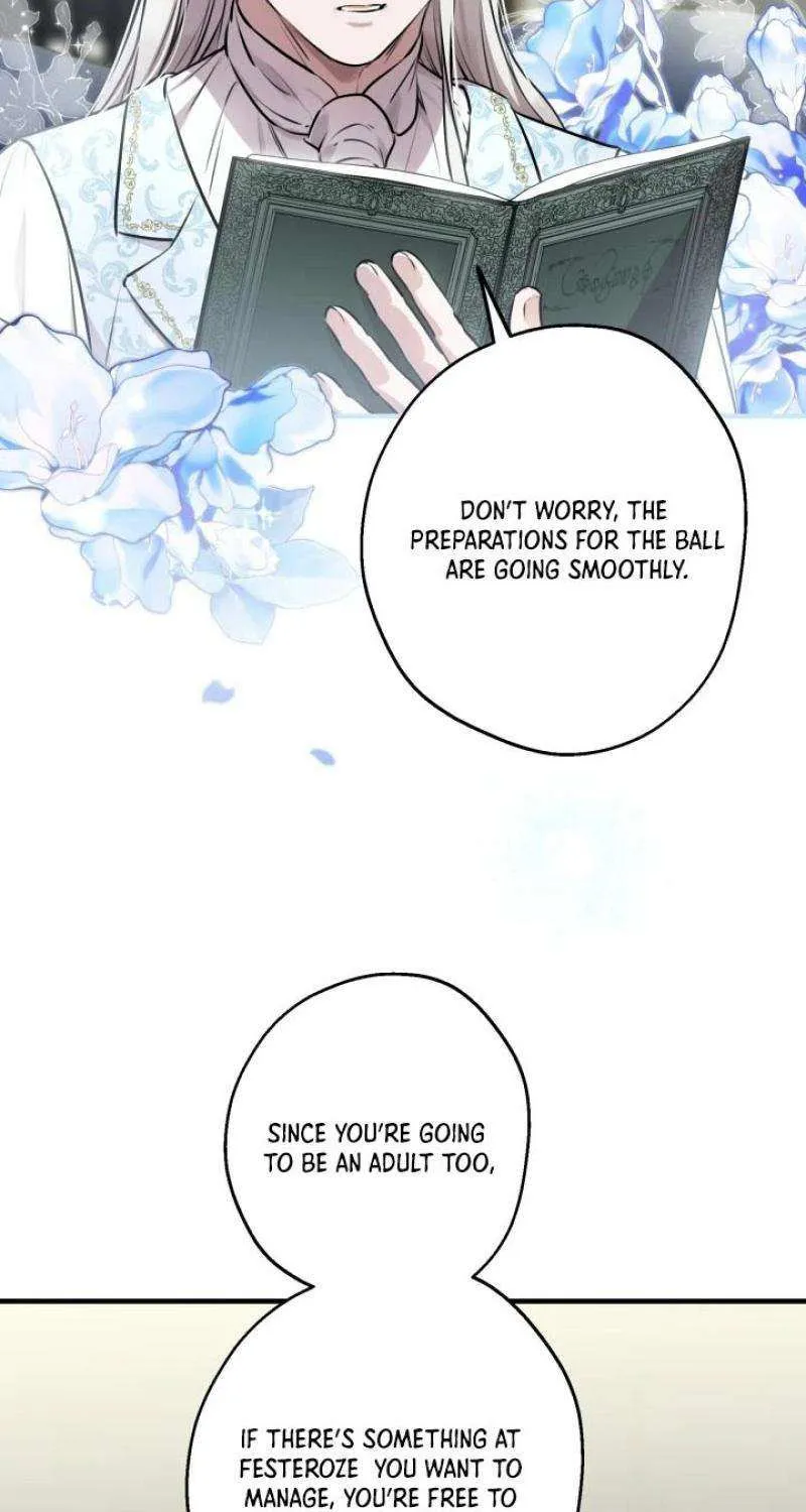 The Strongest Characters in the World are Obsessed With Me Chapter 124 page 45 - 