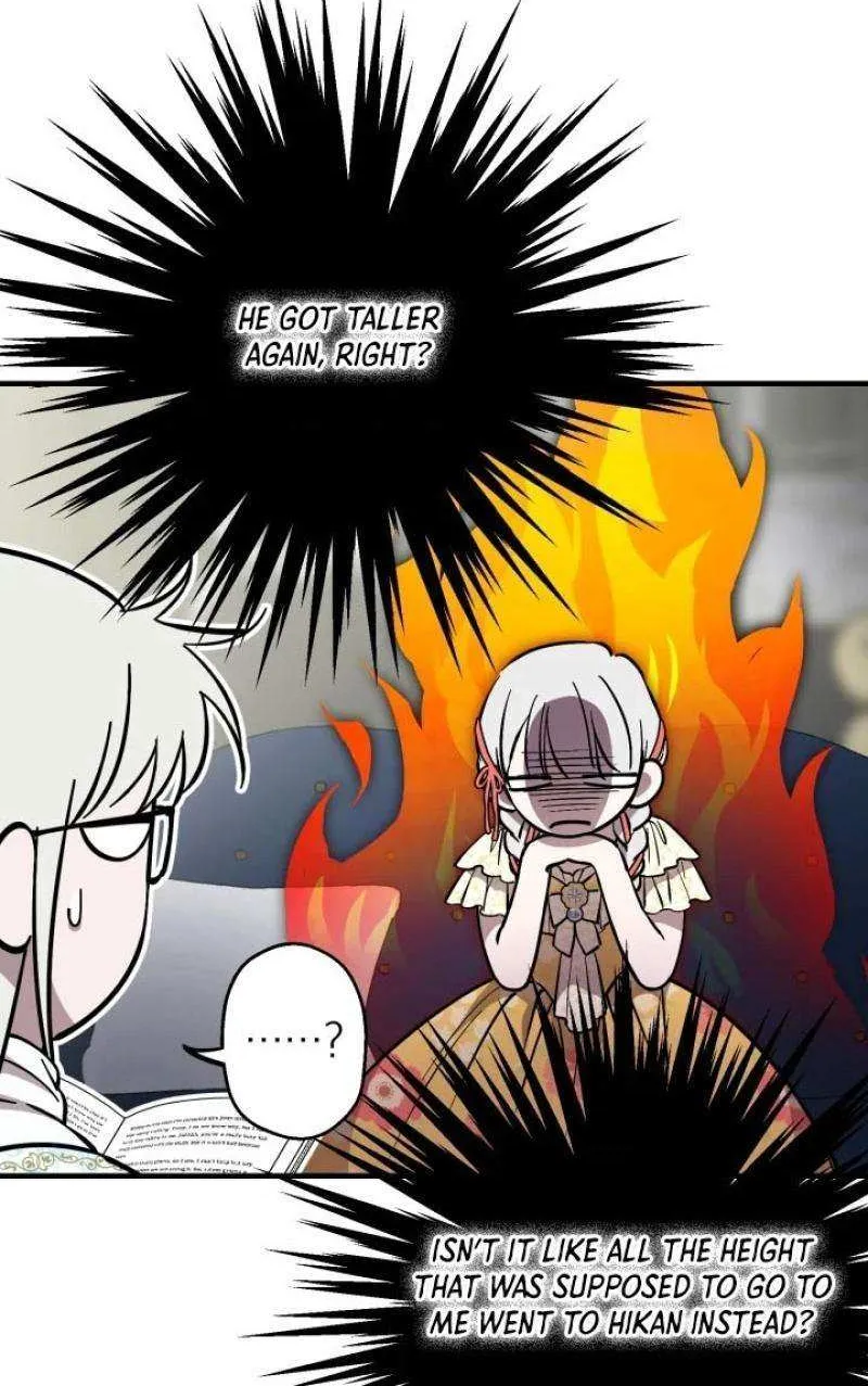 The Strongest Characters in the World are Obsessed With Me Chapter 124 page 48 - 