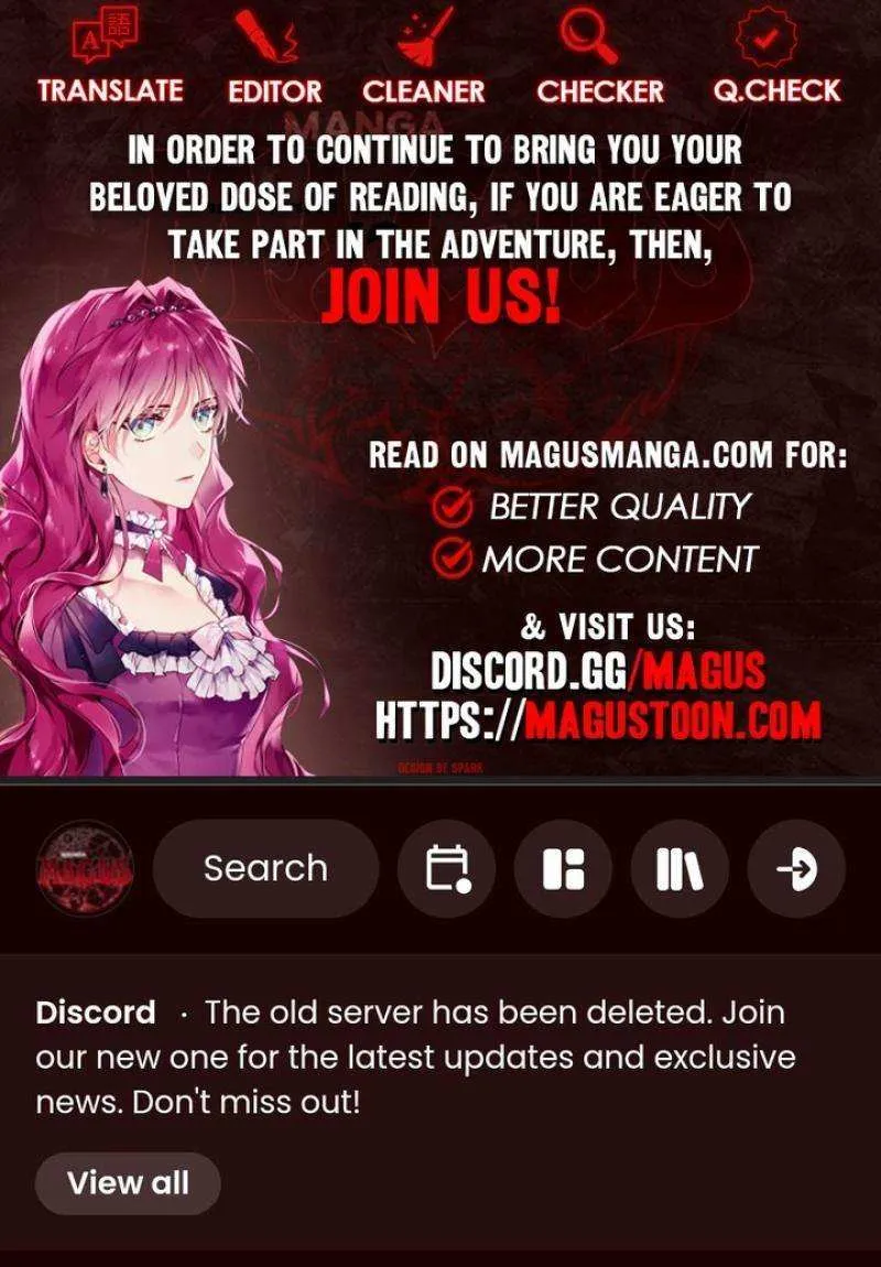 The Strongest Characters in the World are Obsessed With Me Chapter 124 page 57 - 