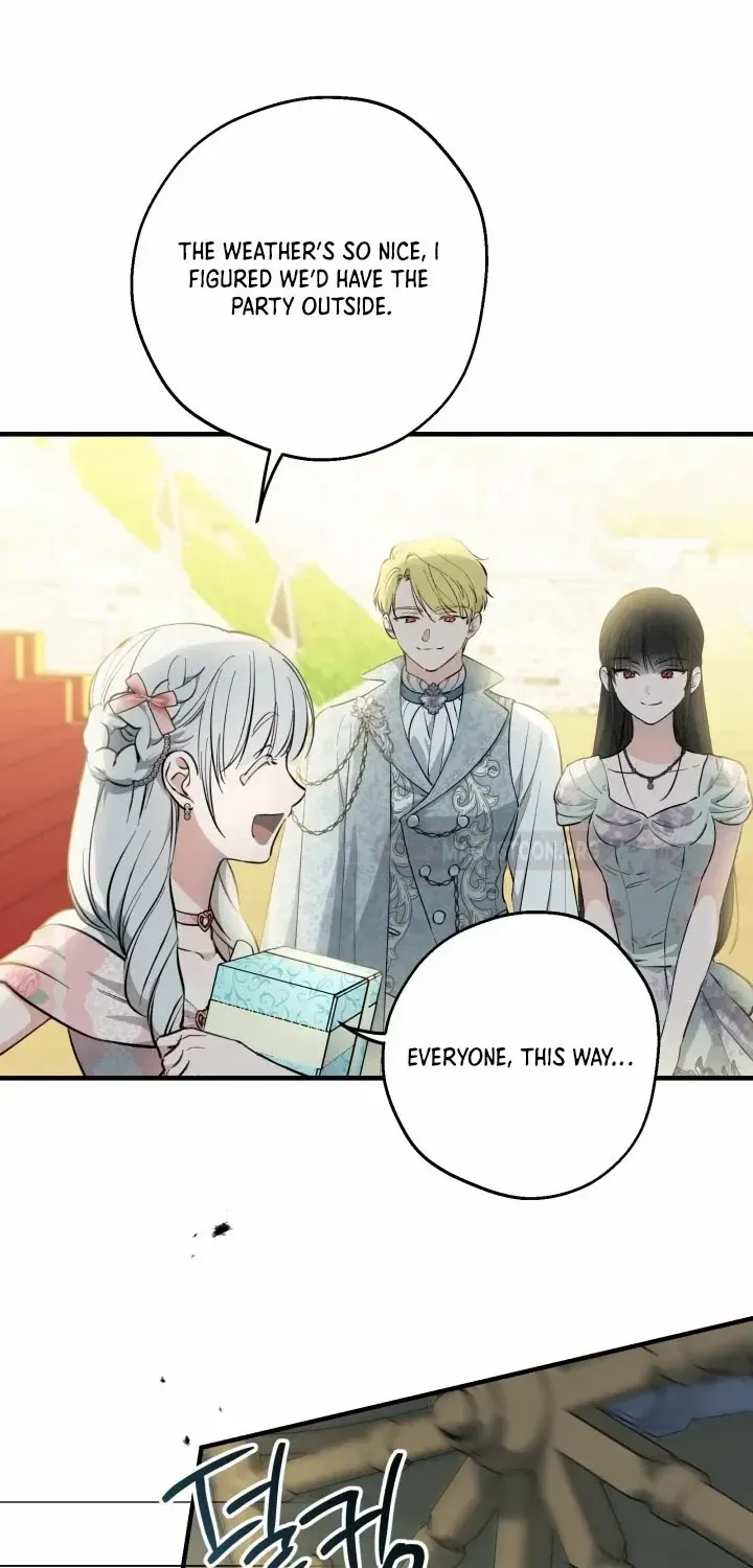 The Strongest Characters in the World are Obsessed With Me Chapter 125 page 37 - 
