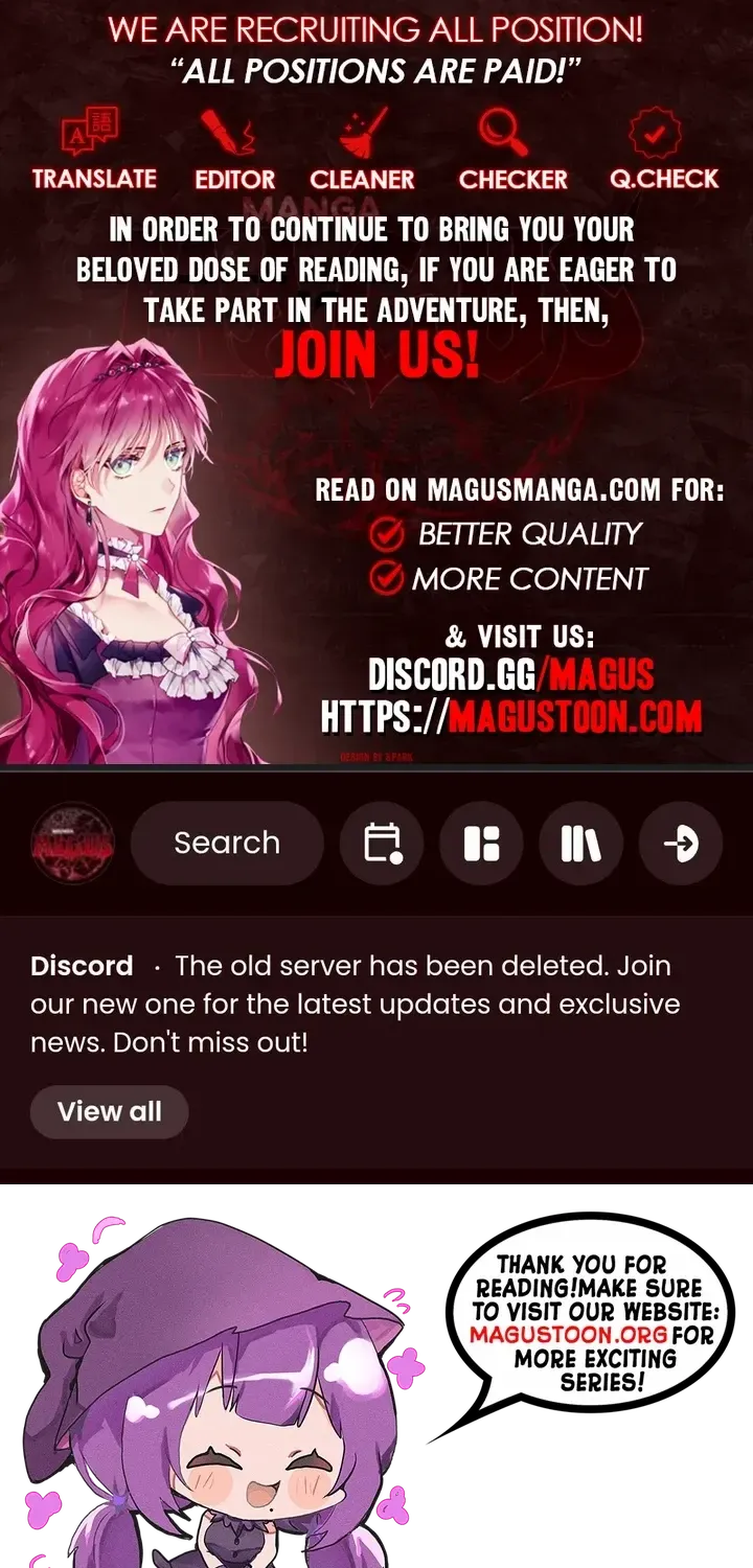 The Strongest Characters in the World are Obsessed With Me Chapter 125 page 55 - 