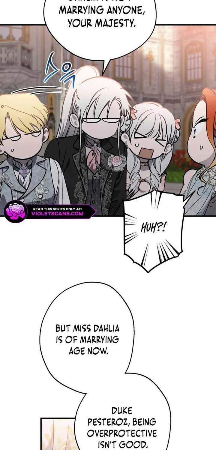 The Strongest Characters in the World are Obsessed With Me Chapter 126 page 53 - 