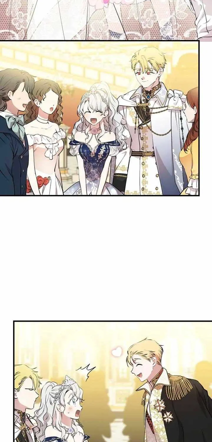 The Strongest Characters in the World are Obsessed With Me Chapter 127 page 46 - 
