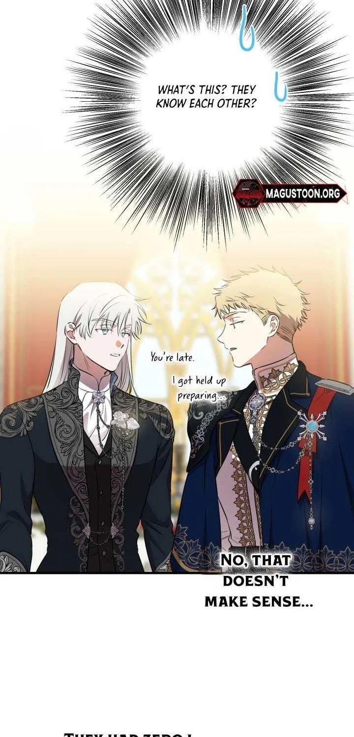 The Strongest Characters in the World are Obsessed With Me Chapter 128 page 20 - 