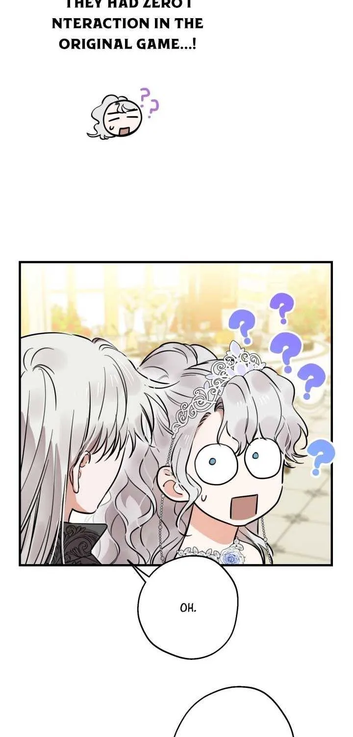 The Strongest Characters in the World are Obsessed With Me Chapter 128 page 21 - 