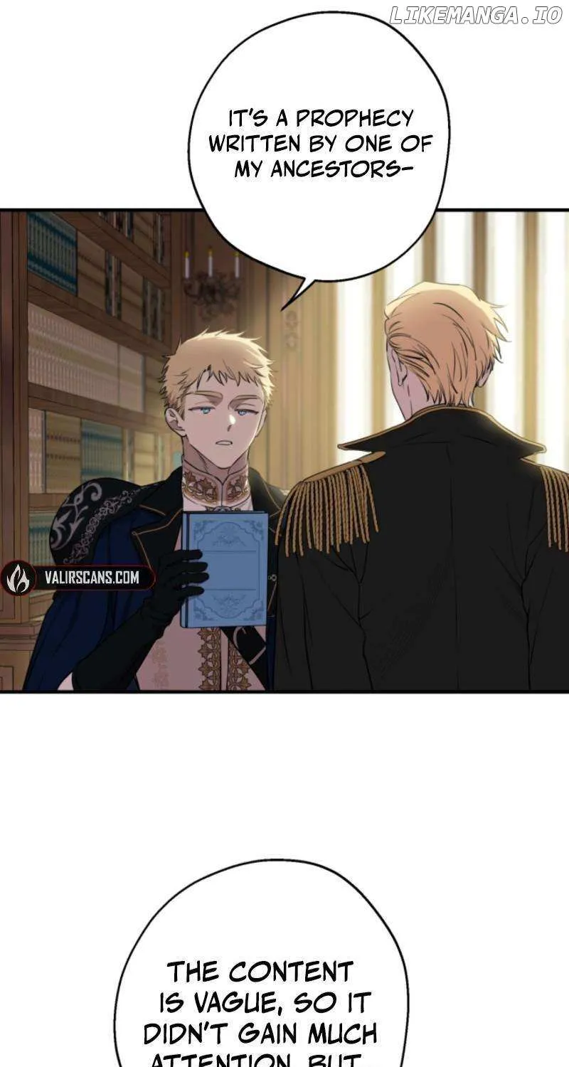 The Strongest Characters in the World are Obsessed With Me Chapter 129 page 41 - 