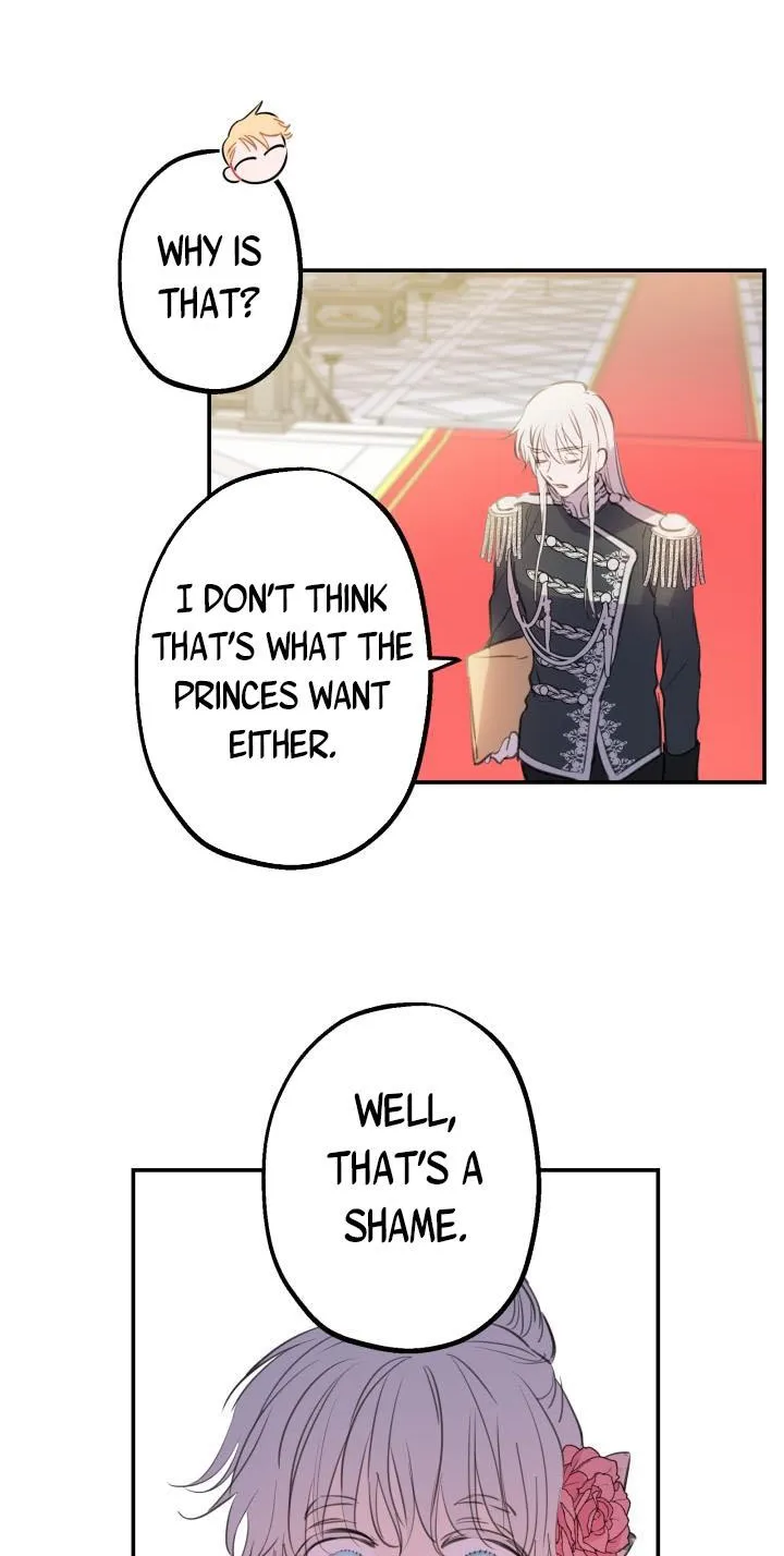 The Strongest Characters in the World are Obsessed With Me Chapter 13 page 22 - 