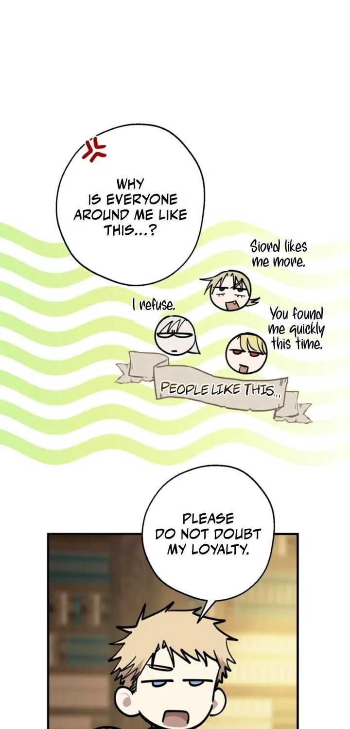 The Strongest Characters in the World are Obsessed With Me Chapter 130 page 3 - 