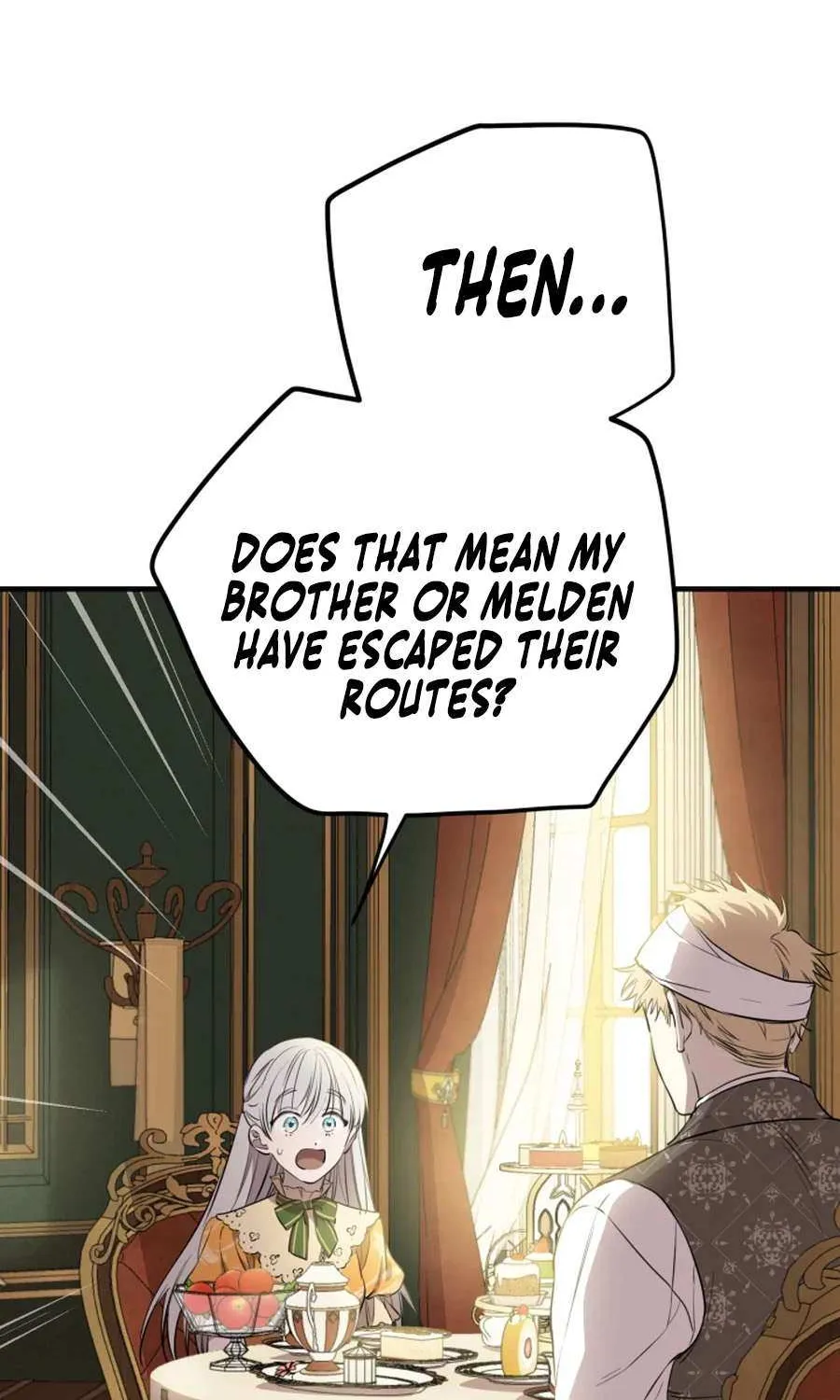 The Strongest Characters in the World are Obsessed With Me Chapter 133 page 30 - 