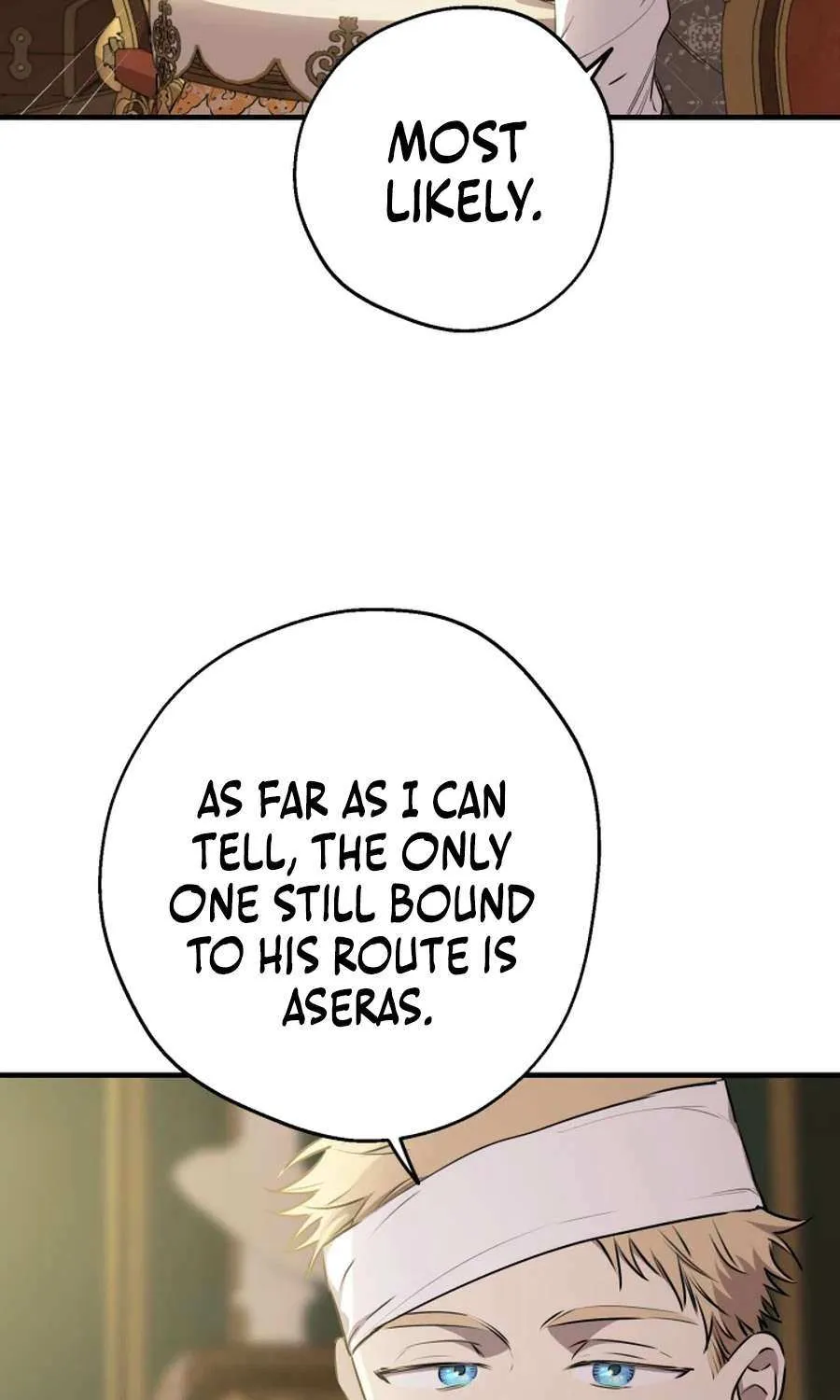 The Strongest Characters in the World are Obsessed With Me Chapter 133 page 31 - 