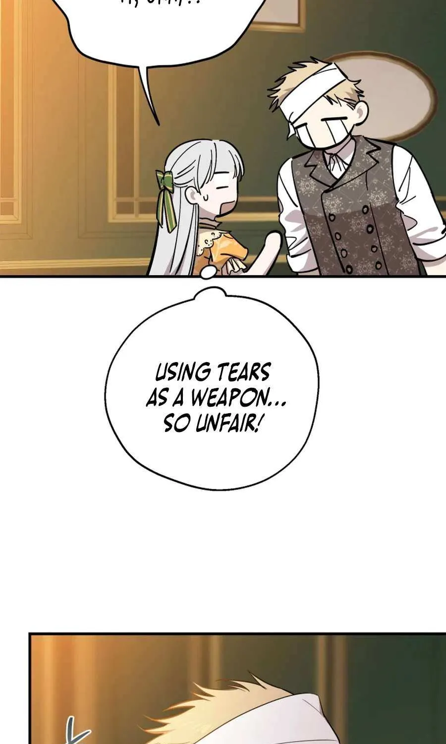 The Strongest Characters in the World are Obsessed With Me Chapter 133 page 84 - 