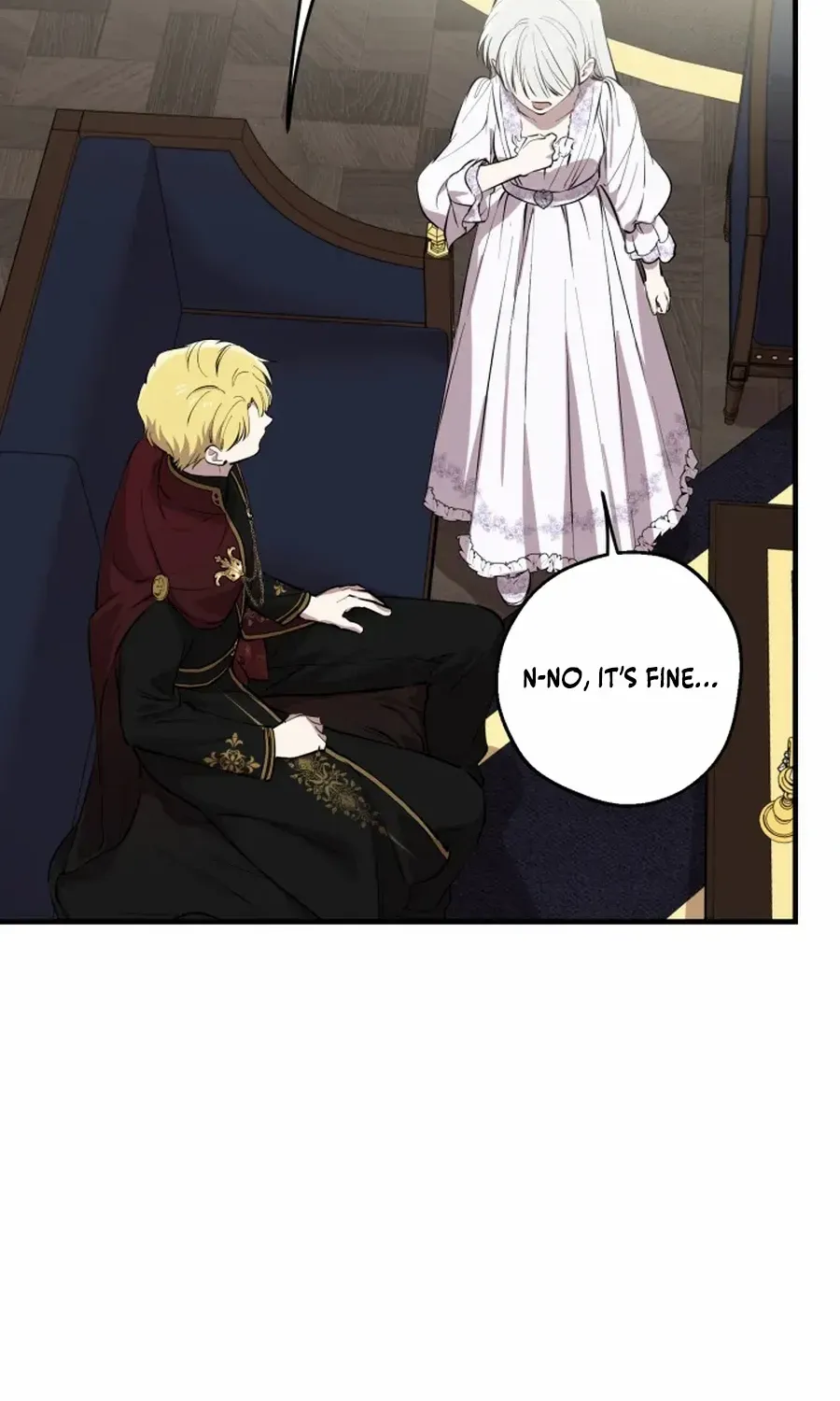 The Strongest Characters in the World are Obsessed With Me Chapter 134 page 33 - 