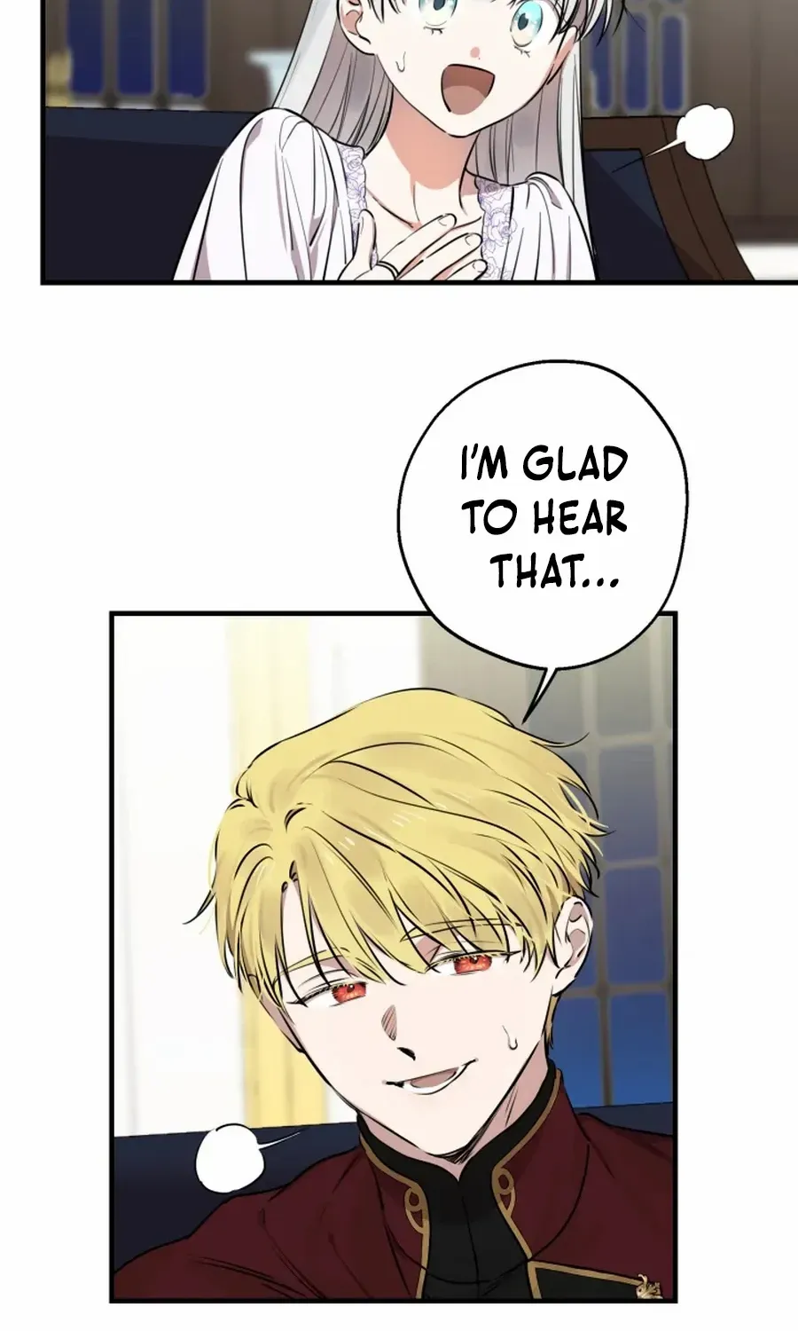 The Strongest Characters in the World are Obsessed With Me Chapter 134 page 37 - 