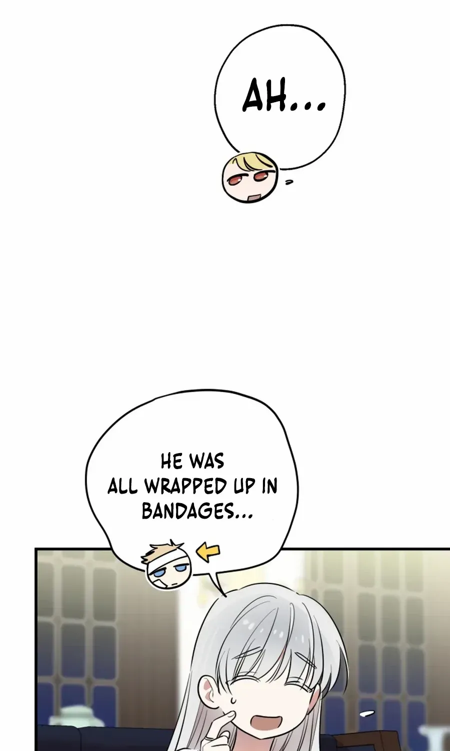 The Strongest Characters in the World are Obsessed With Me Chapter 134 page 39 - 