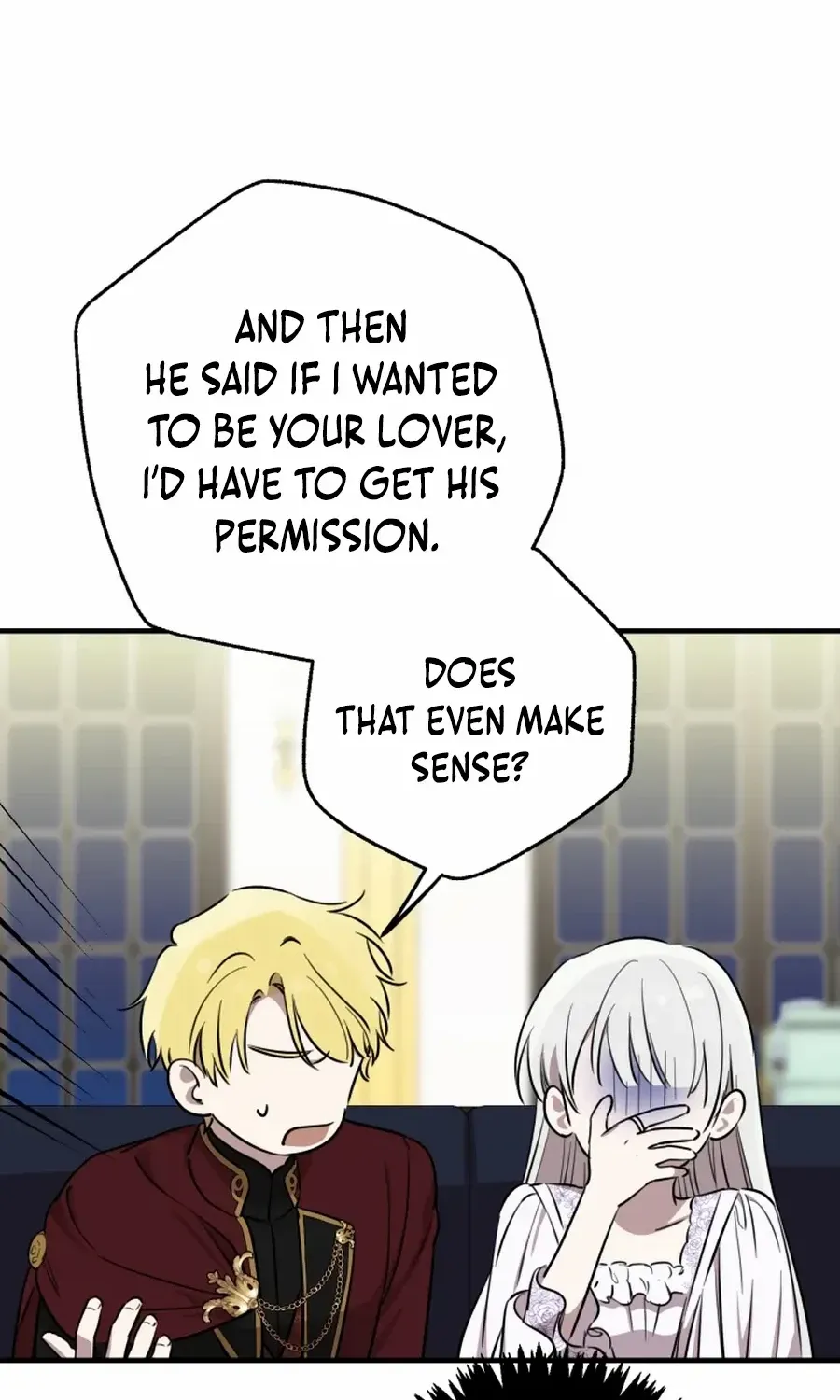 The Strongest Characters in the World are Obsessed With Me Chapter 134 page 44 - 