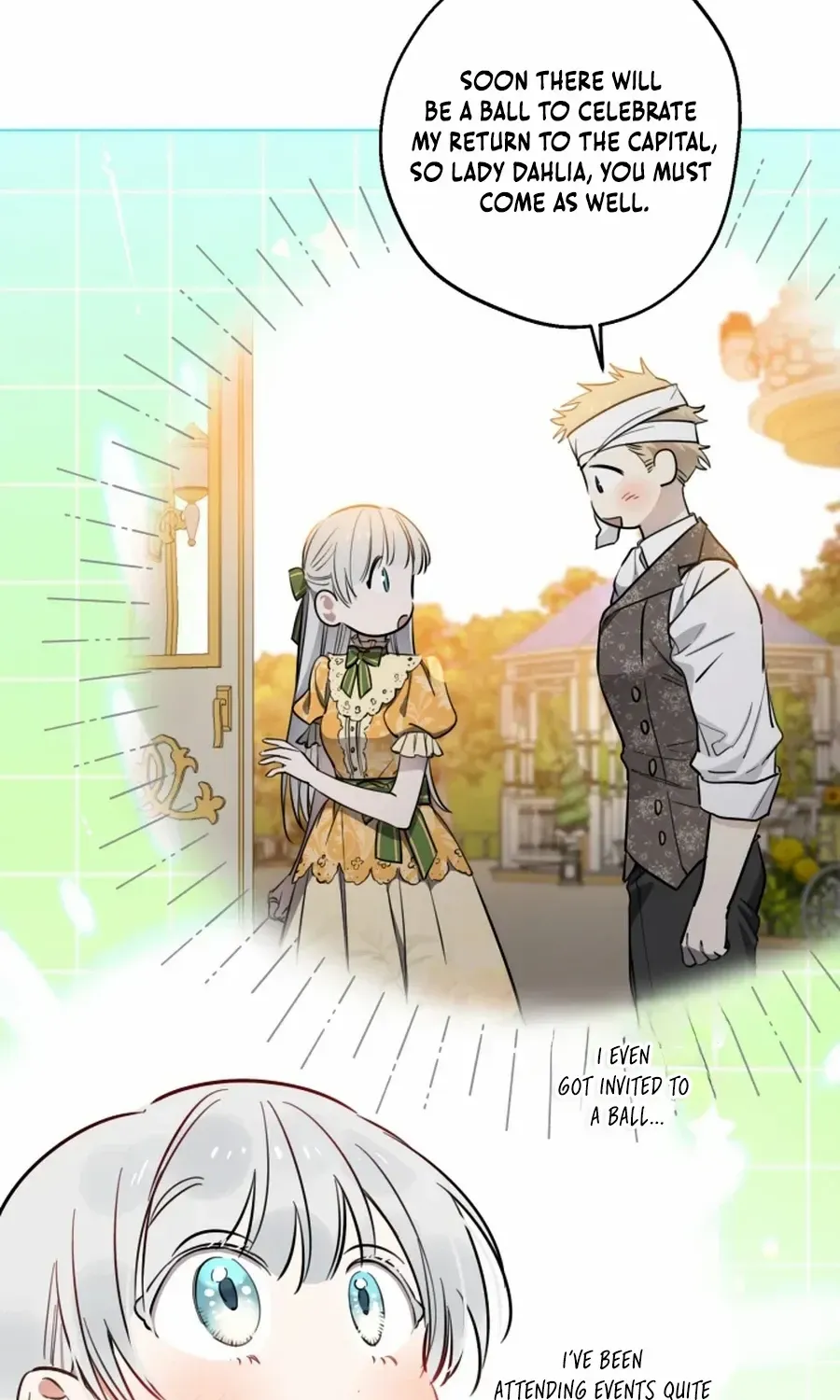The Strongest Characters in the World are Obsessed With Me Chapter 134 page 7 - 