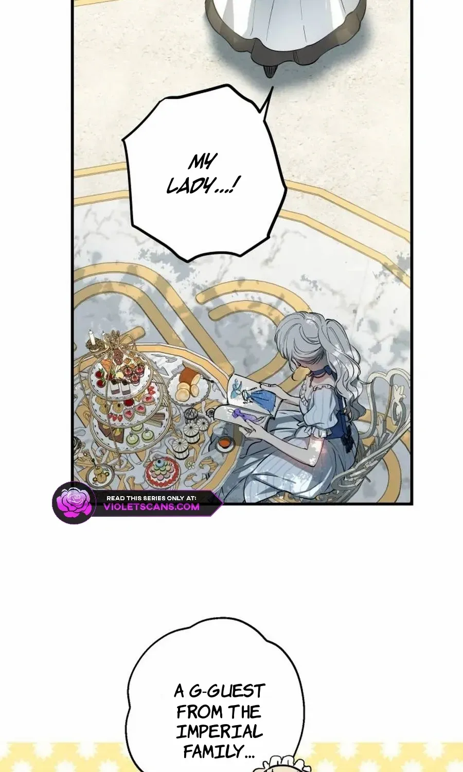 The Strongest Characters in the World are Obsessed With Me Chapter 135 page 70 - 