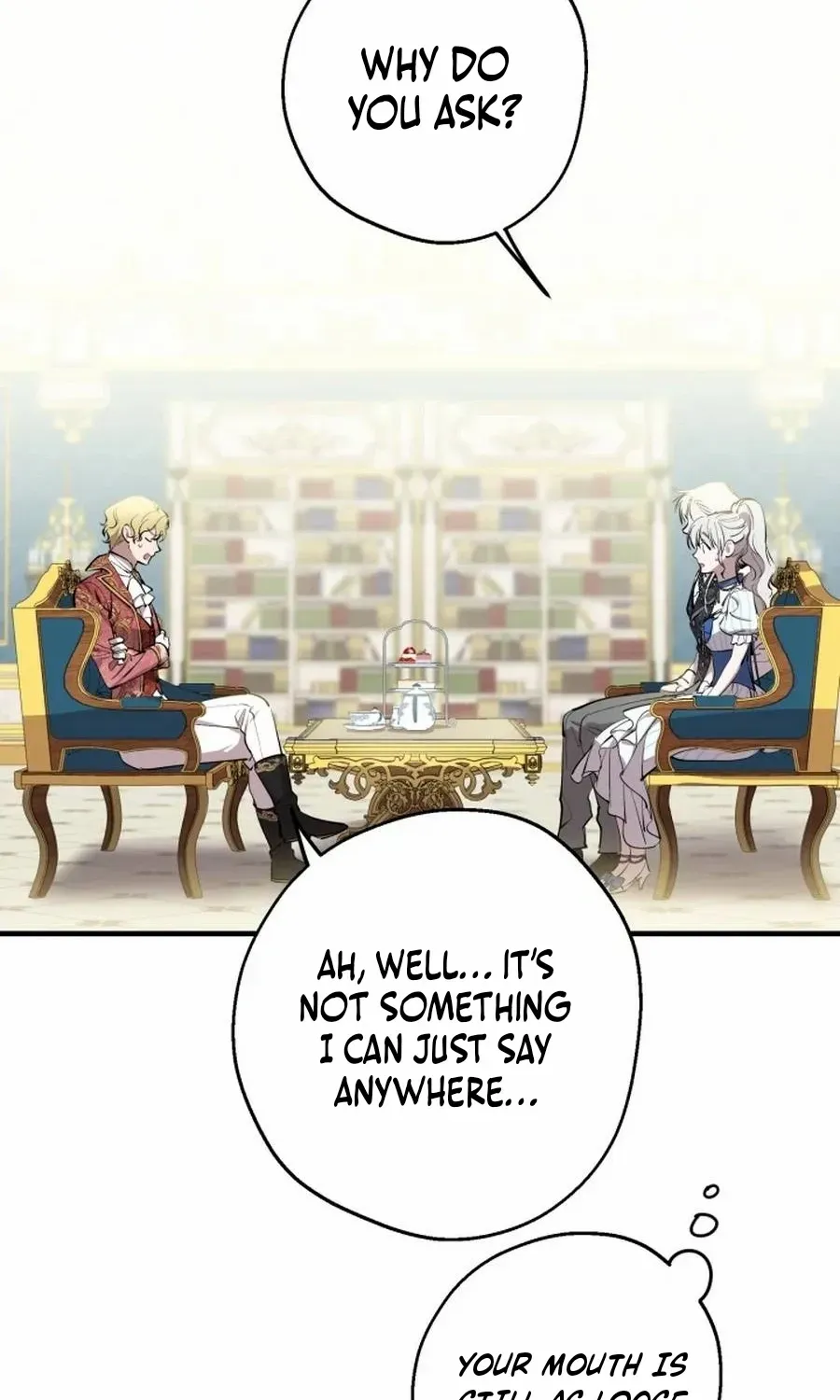 The Strongest Characters in the World are Obsessed With Me Chapter 135 page 90 - 