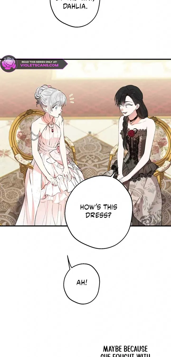 The Strongest Characters in the World are Obsessed With Me Chapter 136 page 57 - 