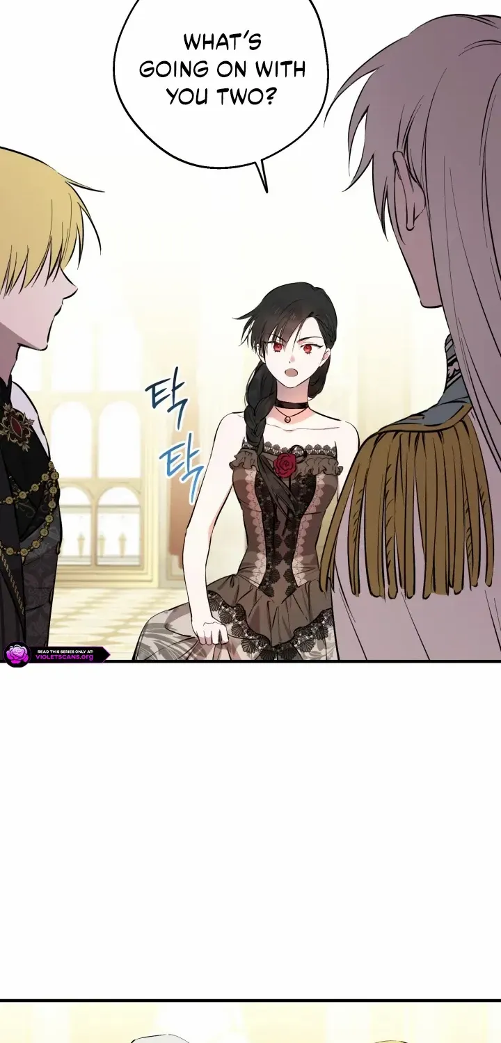 The Strongest Characters in the World are Obsessed With Me Chapter 141 page 33 - 