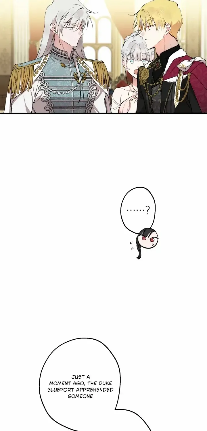 The Strongest Characters in the World are Obsessed With Me Chapter 141 page 34 - 