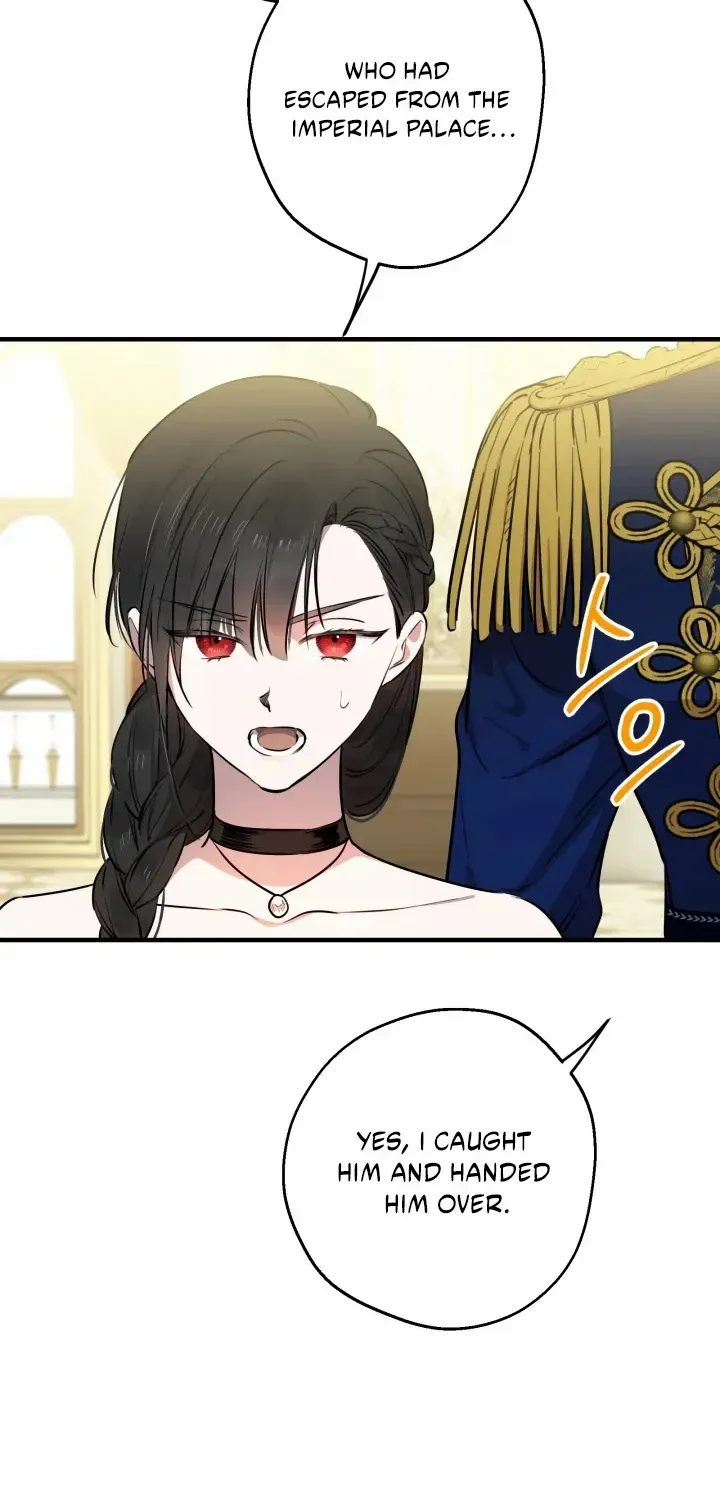 The Strongest Characters in the World are Obsessed With Me Chapter 141 page 35 - 