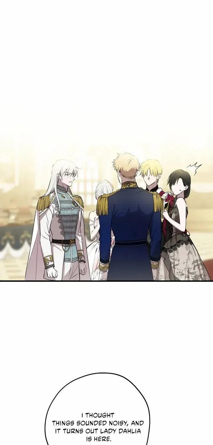The Strongest Characters in the World are Obsessed With Me Chapter 141 page 36 - 