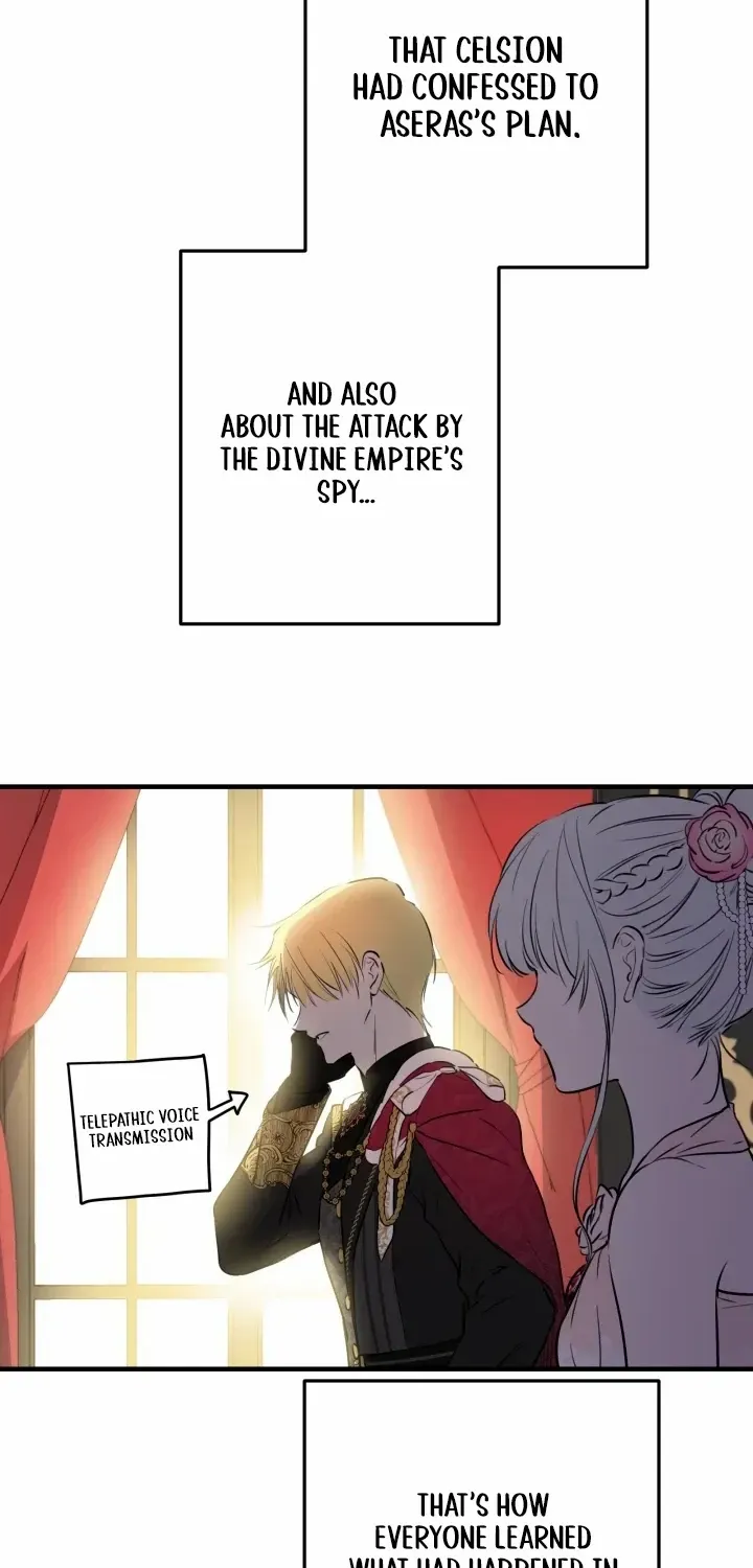 The Strongest Characters in the World are Obsessed With Me Chapter 141 page 8 - 
