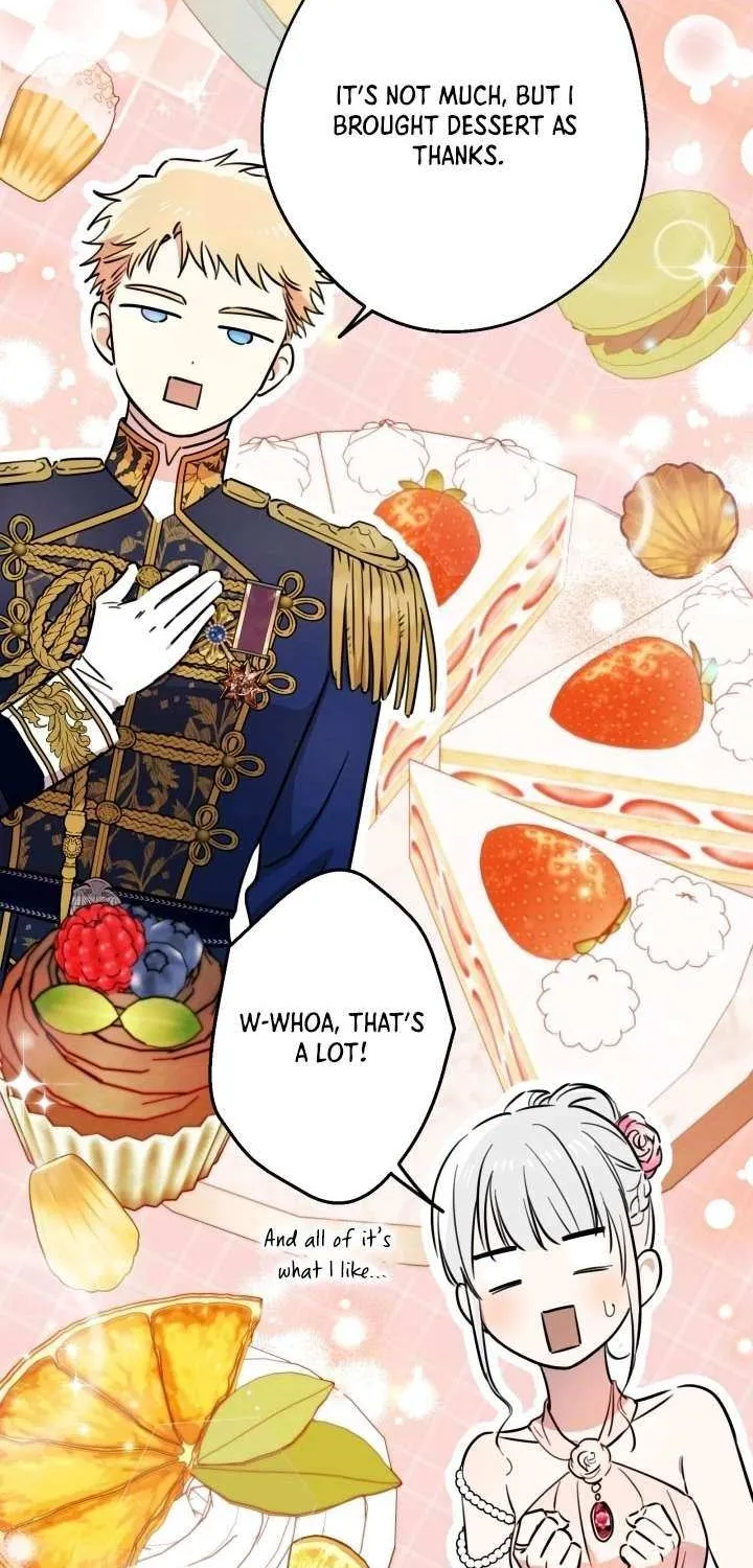 The Strongest Characters in the World are Obsessed With Me Chapter 142 page 30 - 