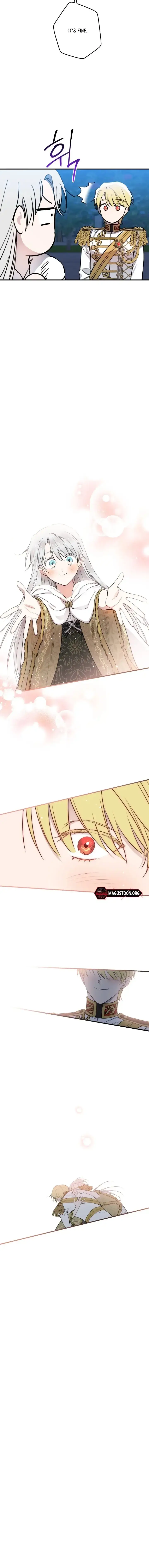 The Strongest Characters in the World are Obsessed With Me Chapter 148 page 7 - 