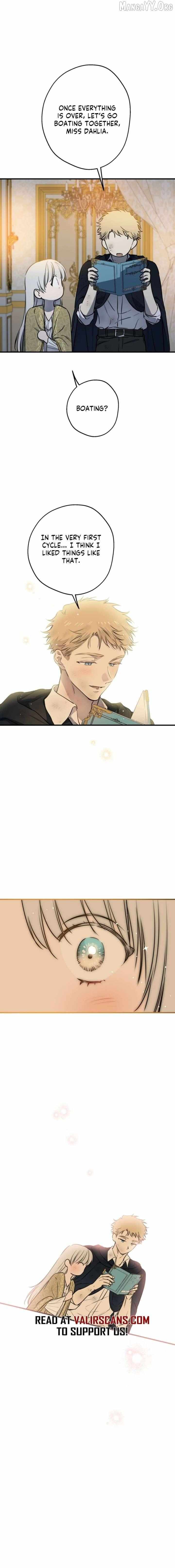 The Strongest Characters in the World are Obsessed With Me Chapter 150 page 12 - 