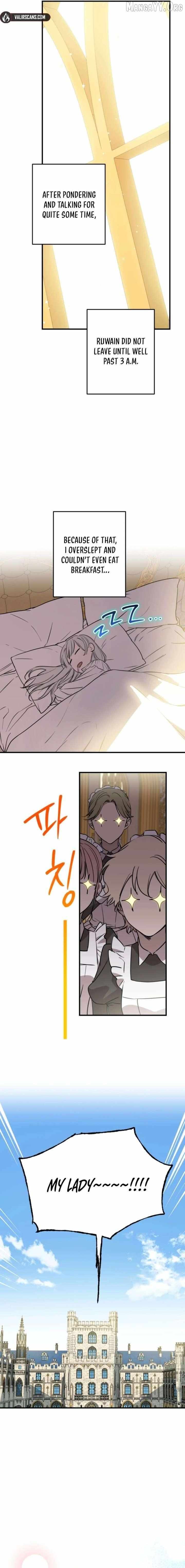 The Strongest Characters in the World are Obsessed With Me Chapter 150 page 13 - 